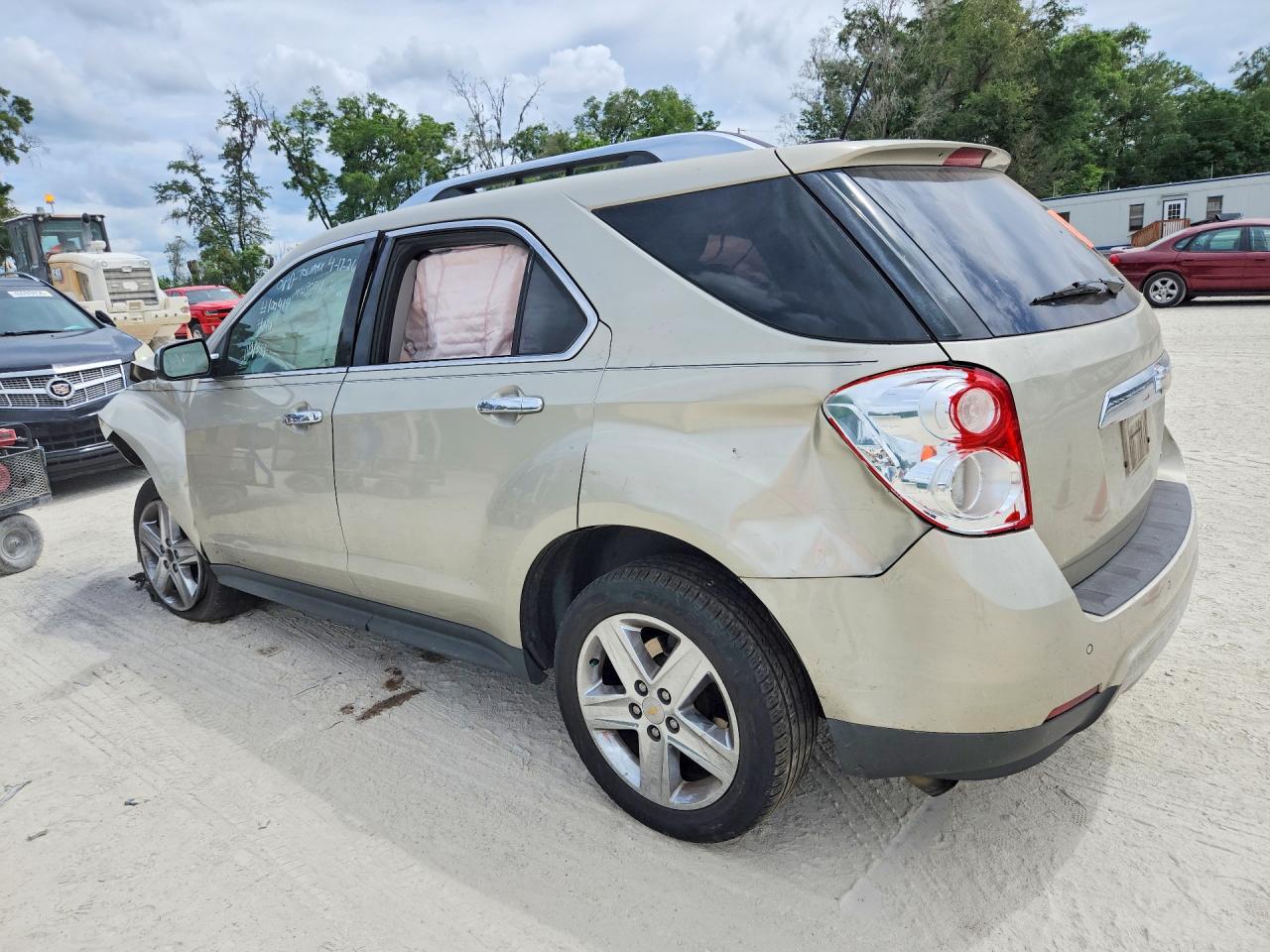 Chevrolet Equinox Ltz