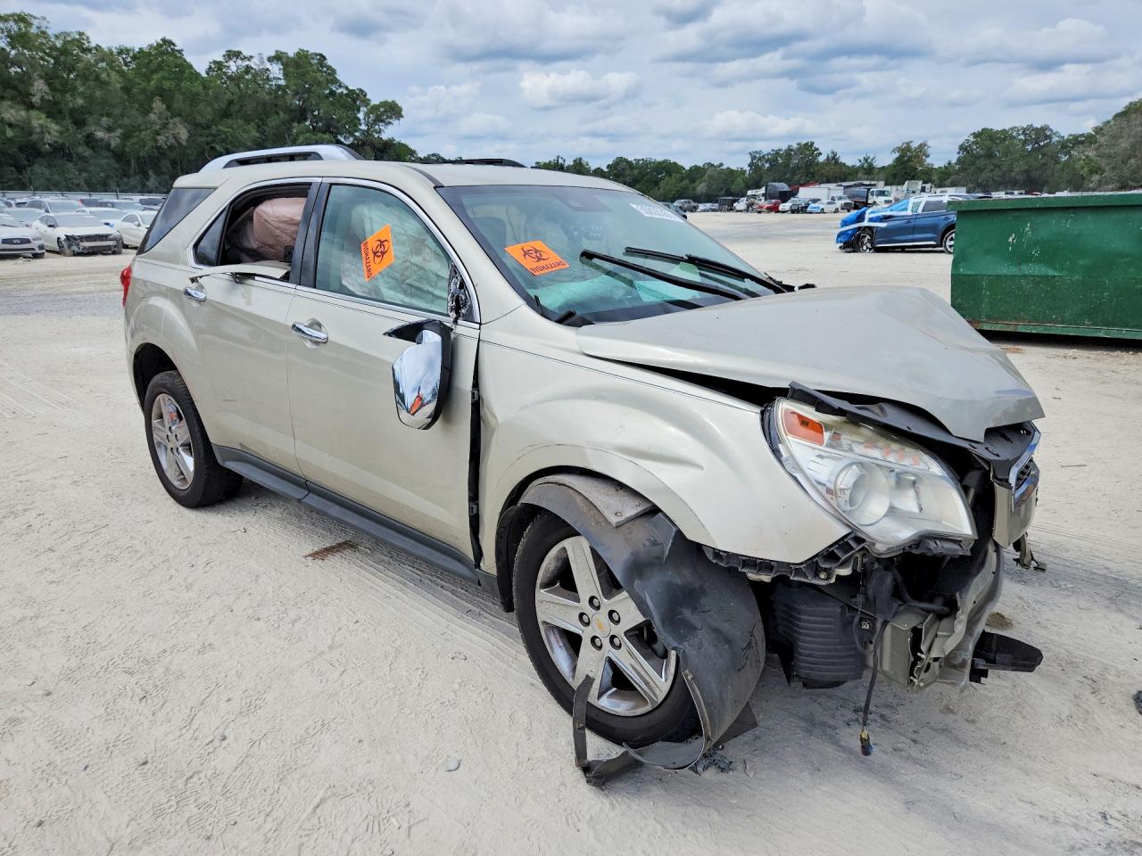 Chevrolet Equinox Ltz