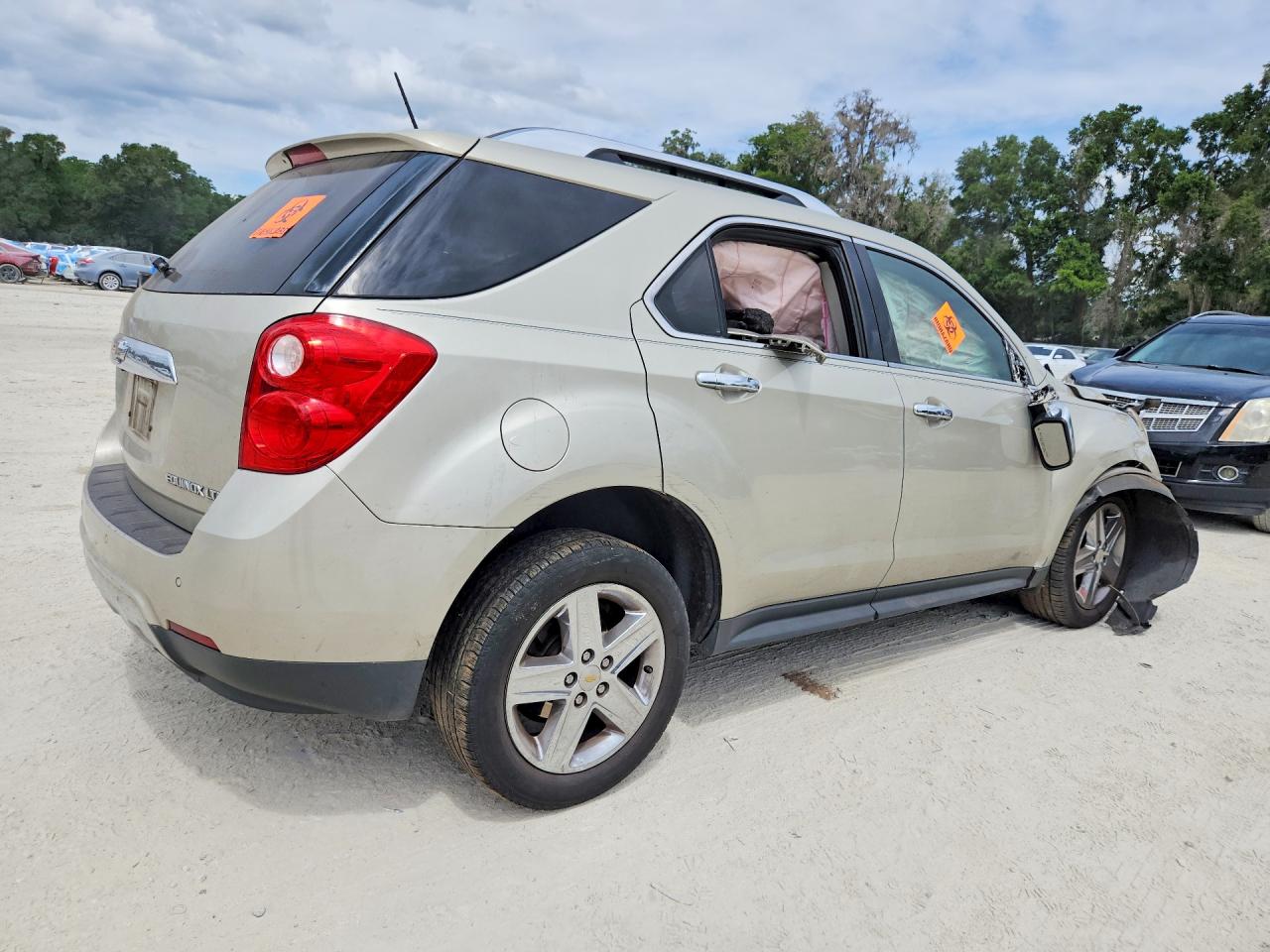 Chevrolet Equinox Ltz