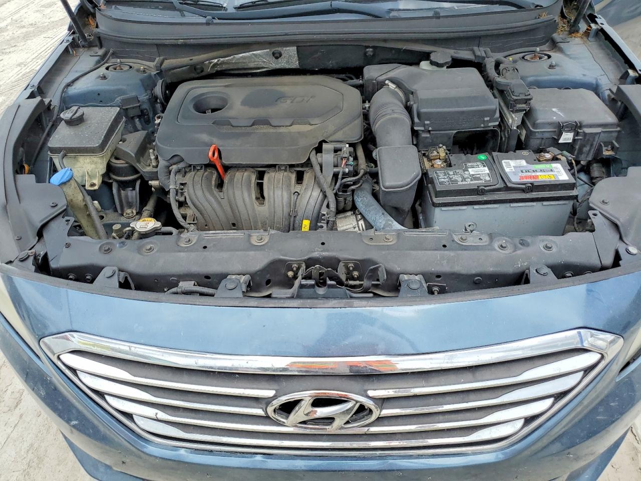 Hyundai SONATA Se