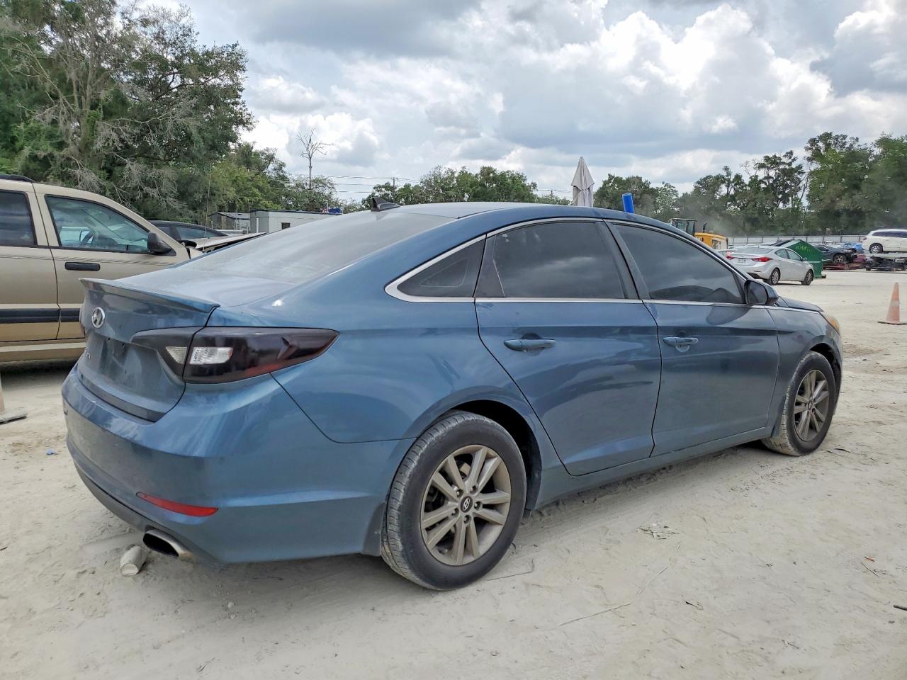 Hyundai SONATA Se