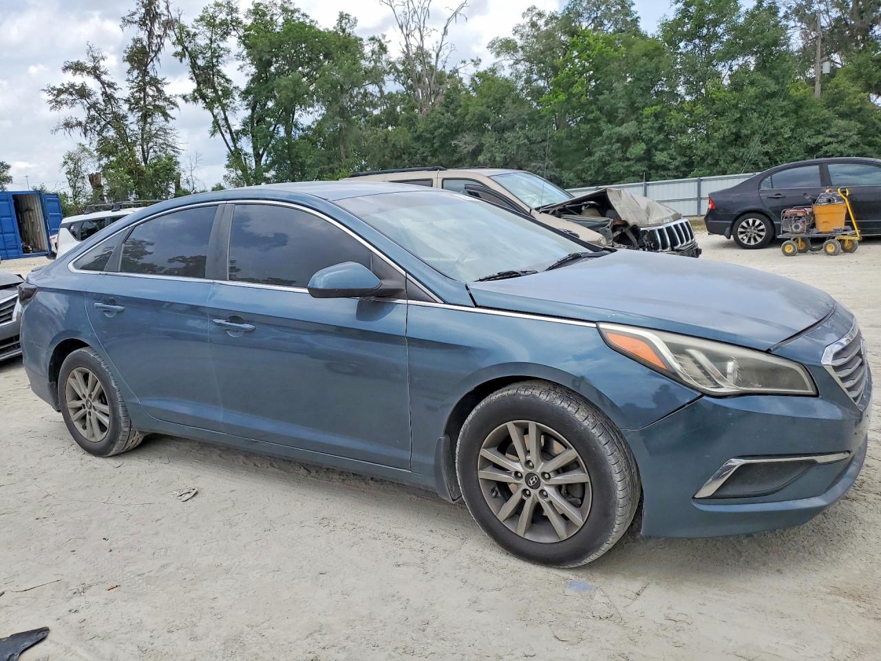 Hyundai SONATA Se