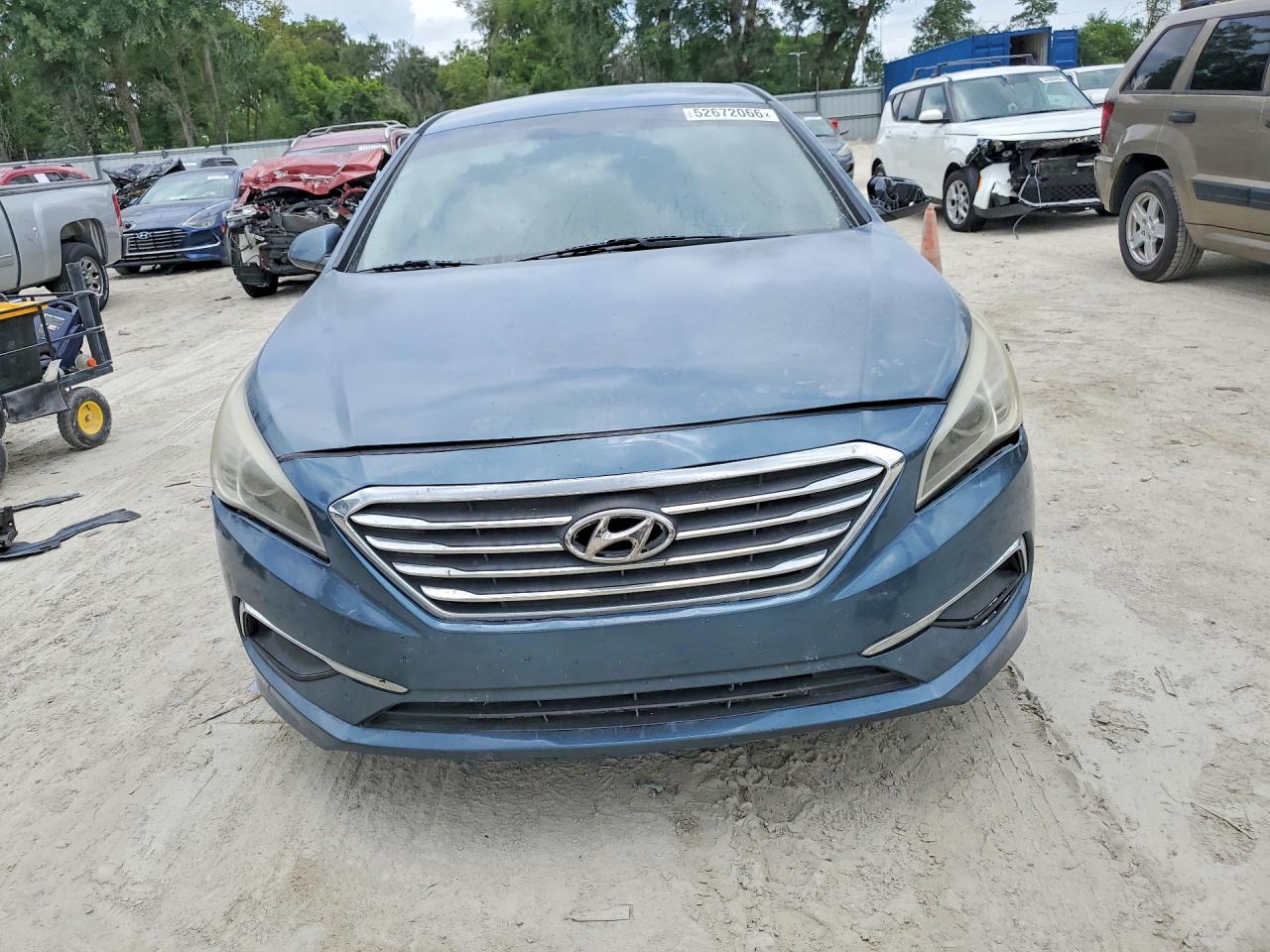 Hyundai SONATA Se
