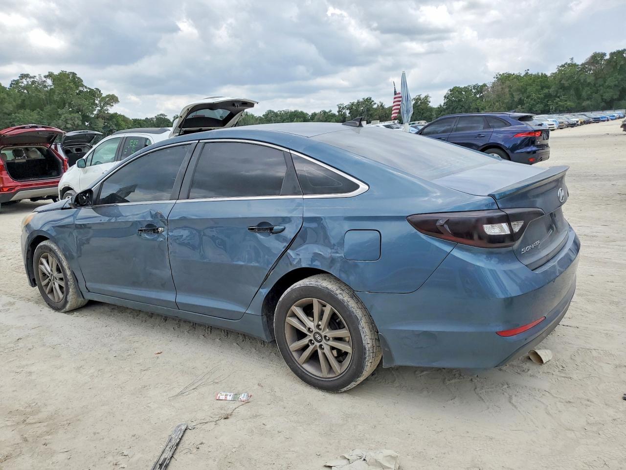 Hyundai SONATA Se