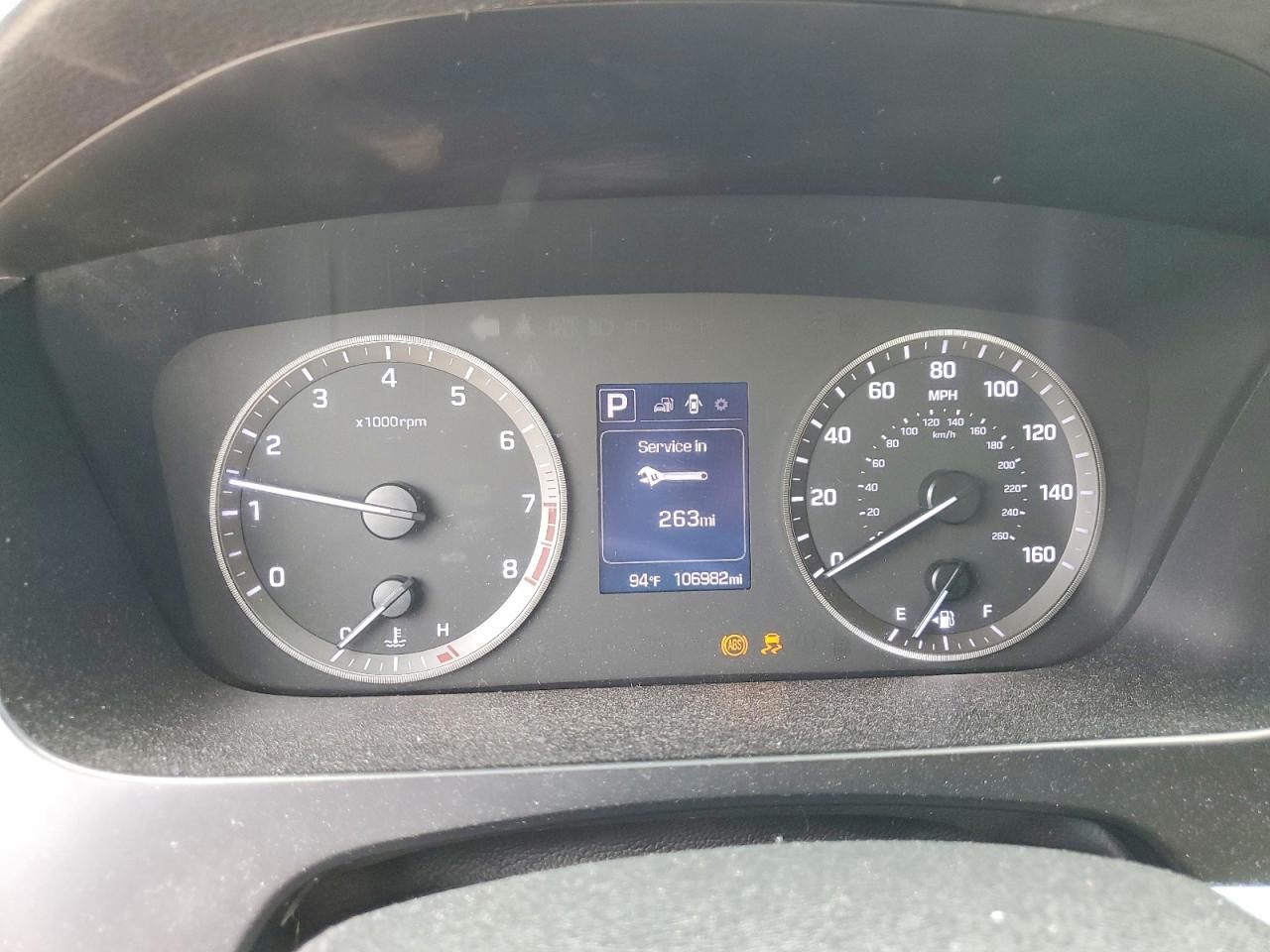 Hyundai SONATA Se