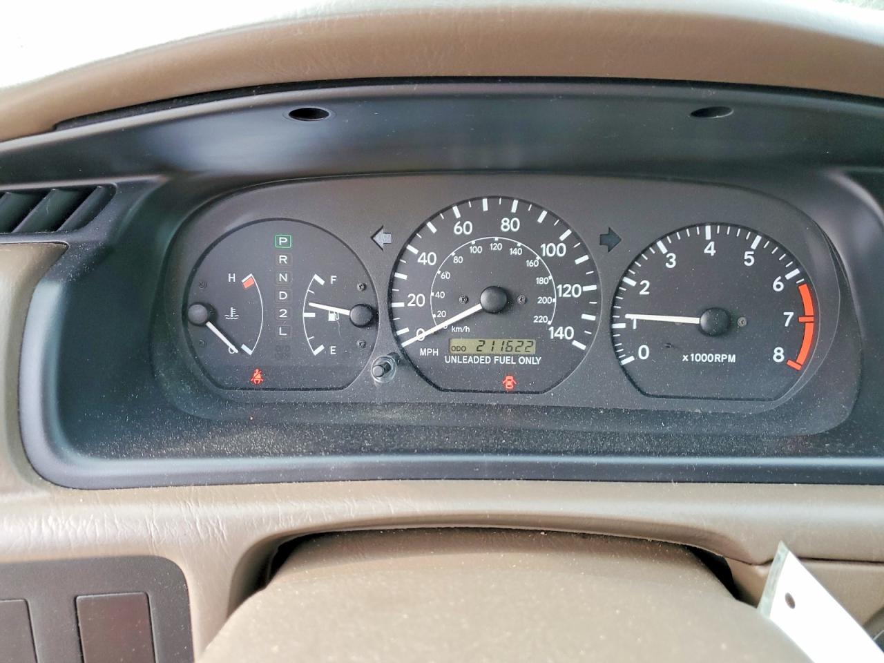 Toyota Camry Le