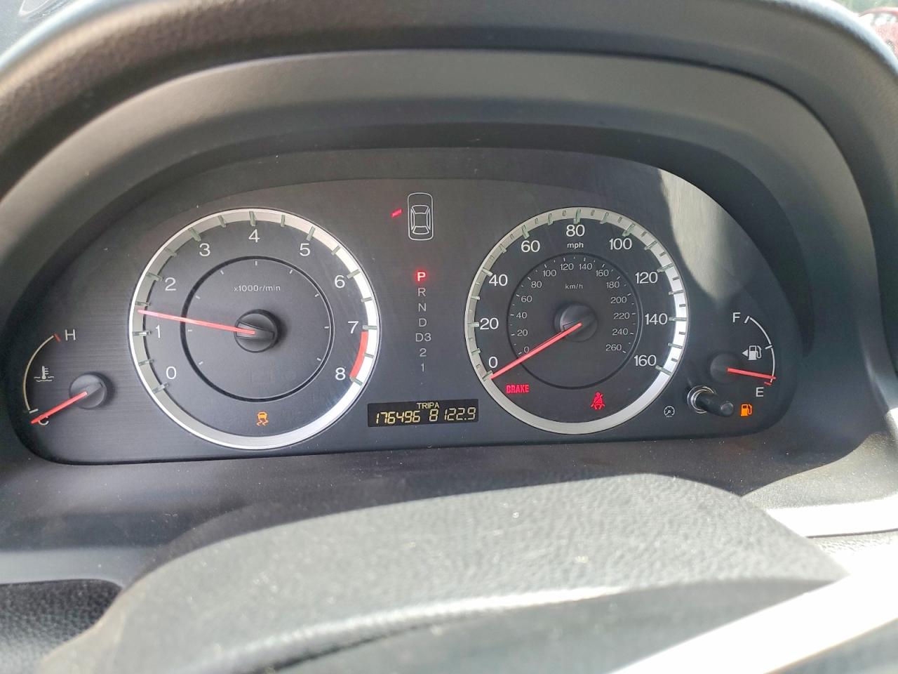 Honda Accord Ex