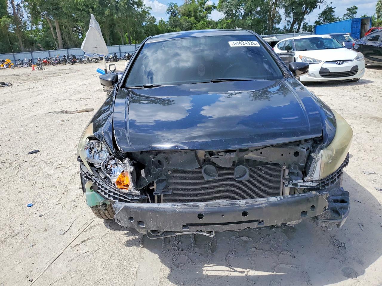 Honda Accord Ex