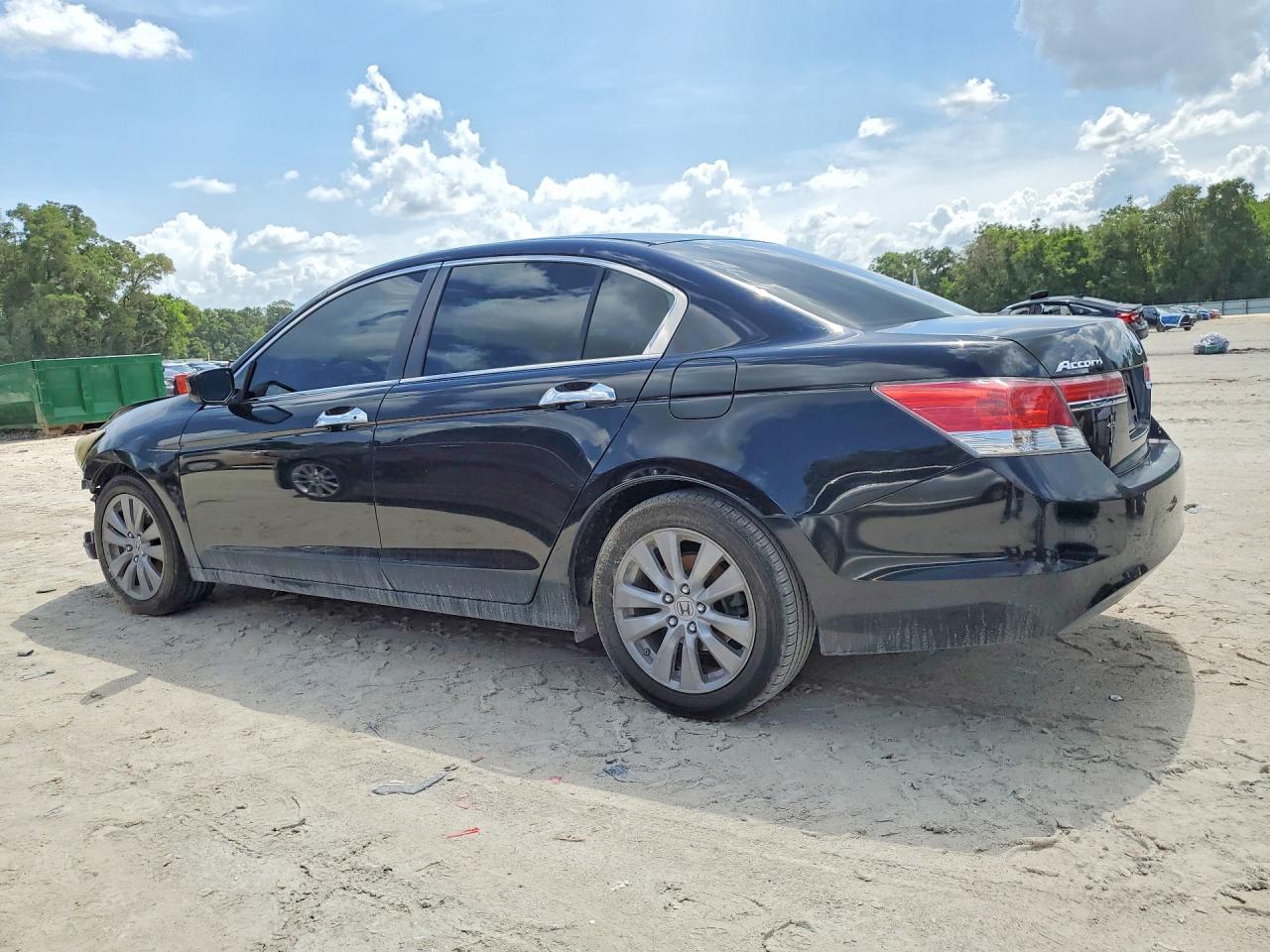 Honda Accord Ex