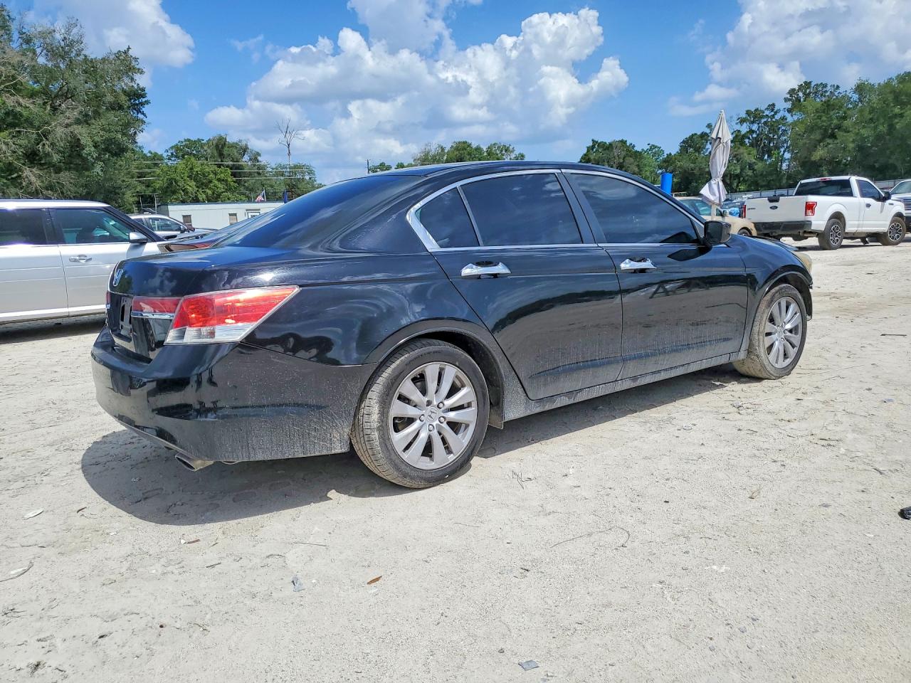 Honda Accord Ex