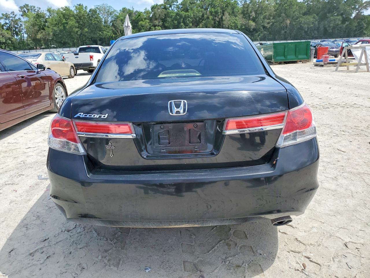 Honda Accord Ex