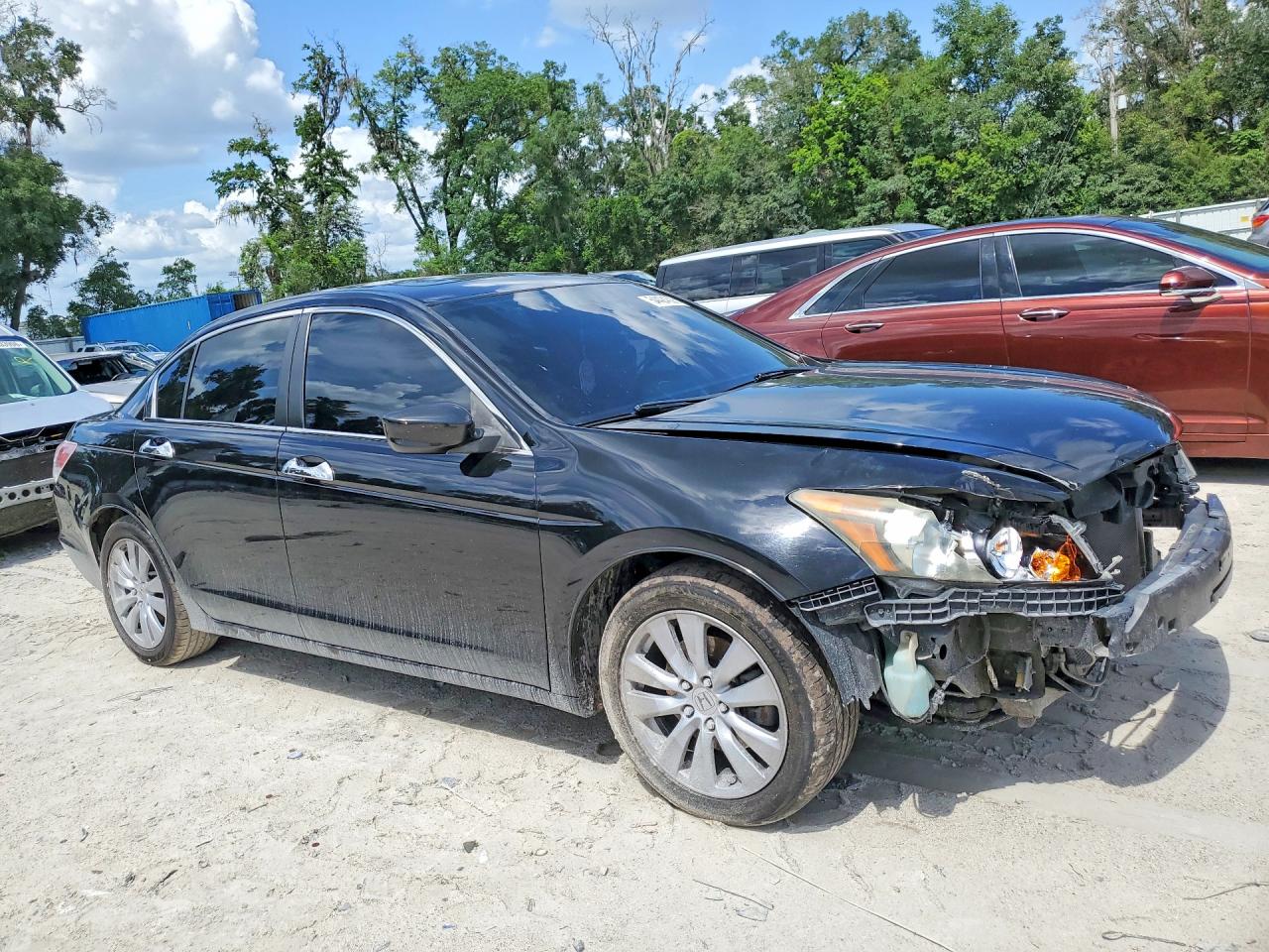 Honda Accord Ex