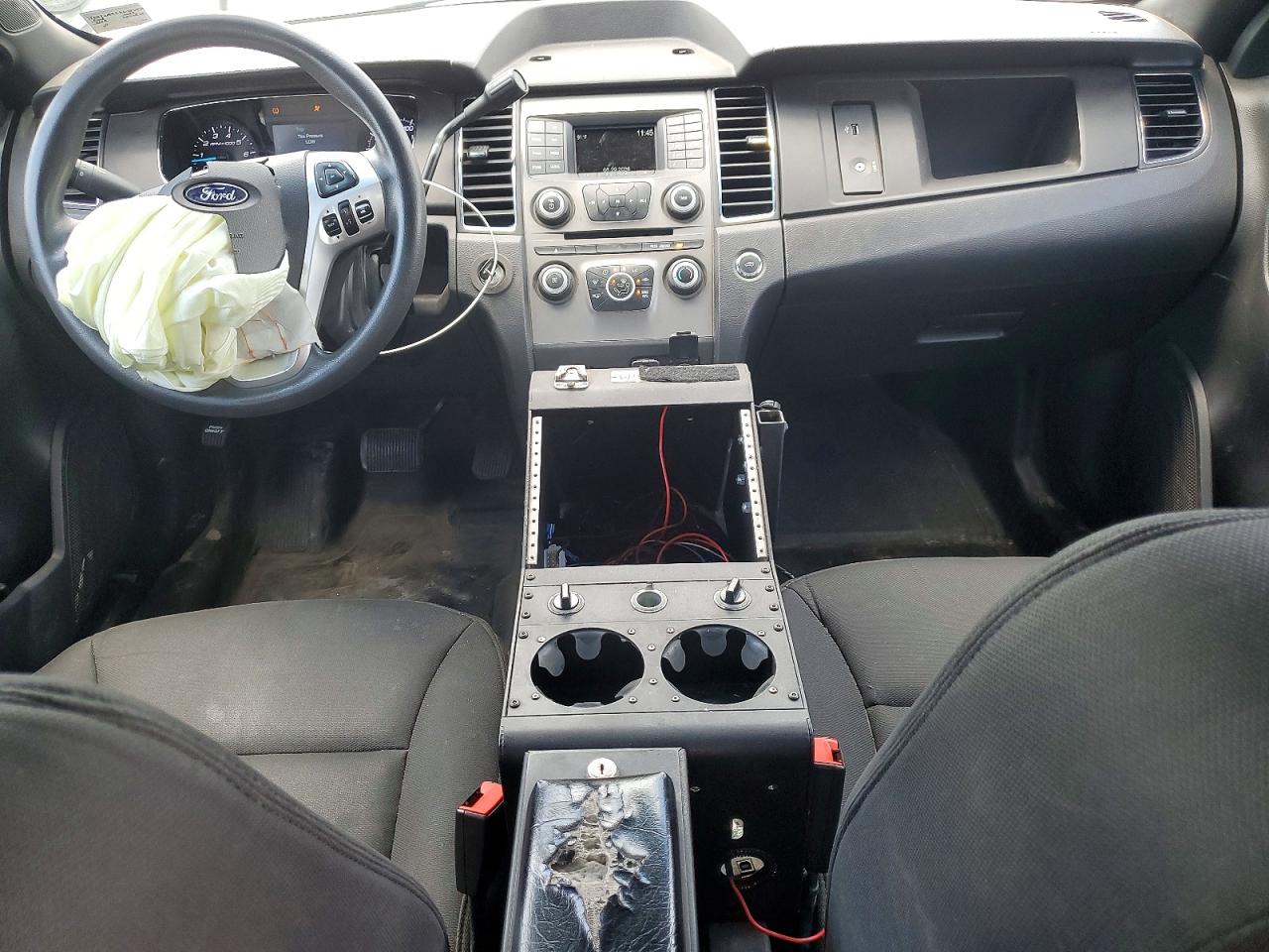 Ford Taurus Police Interceptor