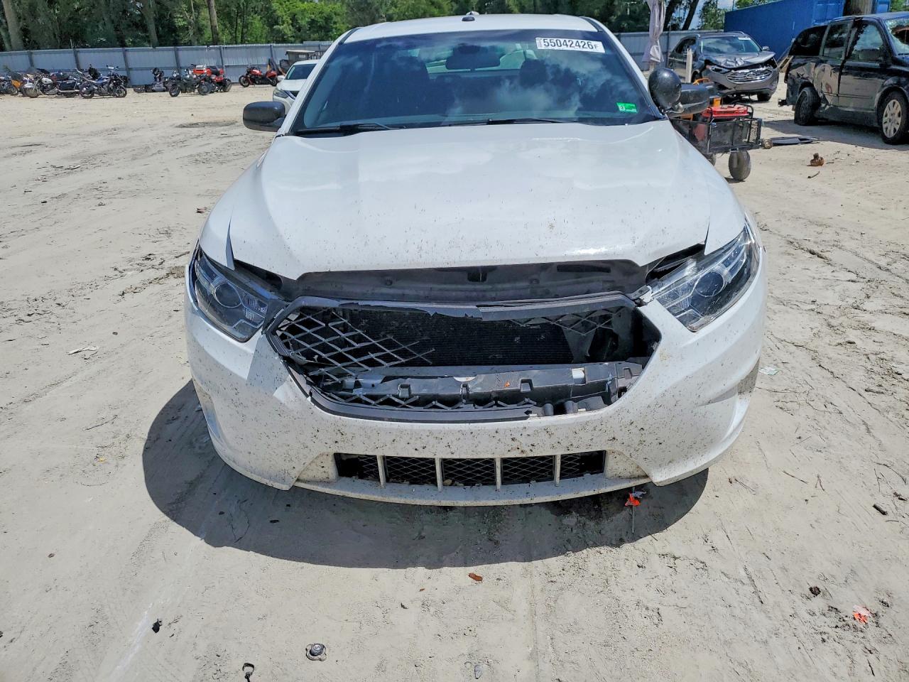 Ford Taurus Police Interceptor