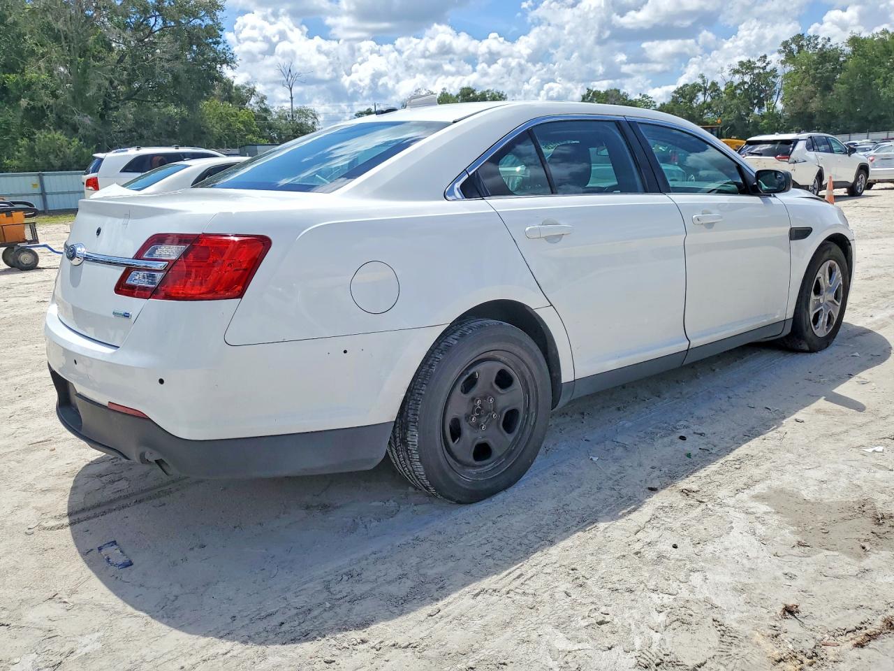Ford Taurus Police Interceptor