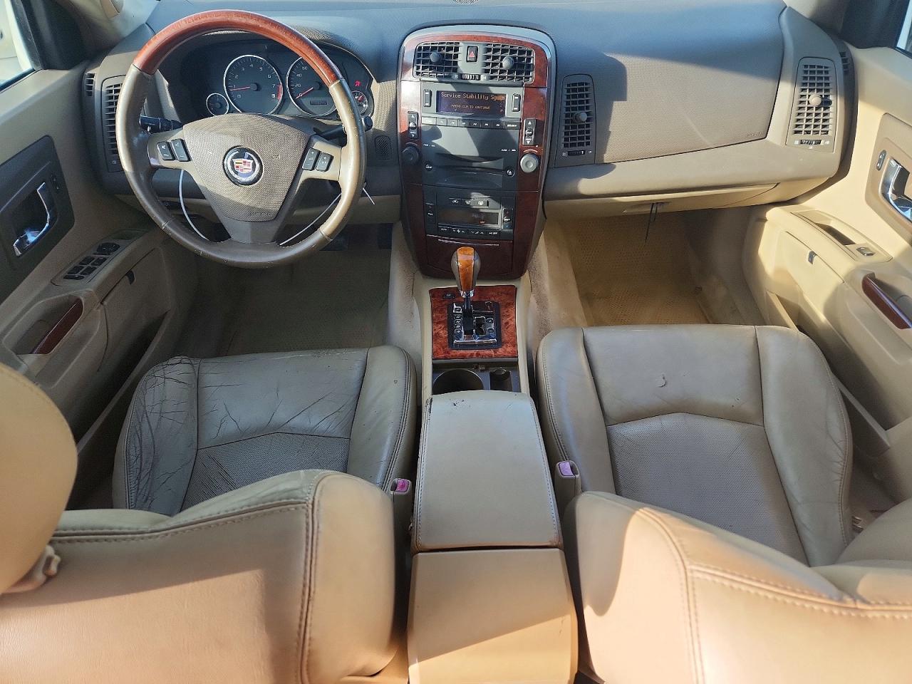 Cadillac SRX