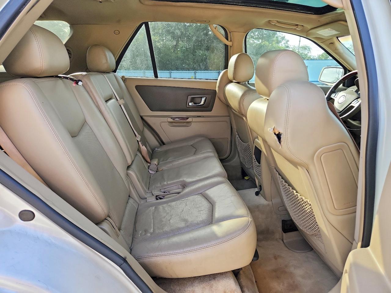 Cadillac SRX