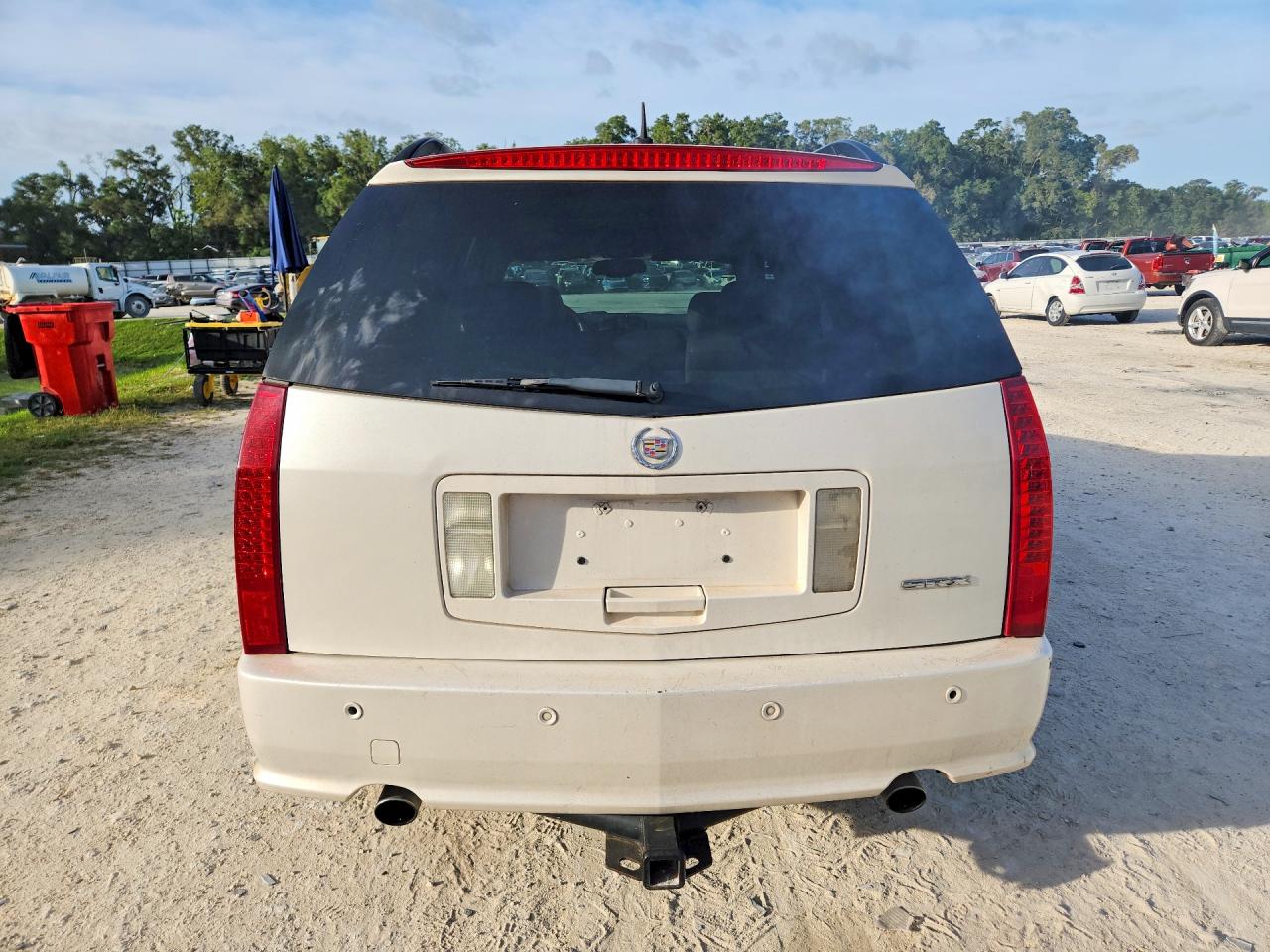 Cadillac SRX