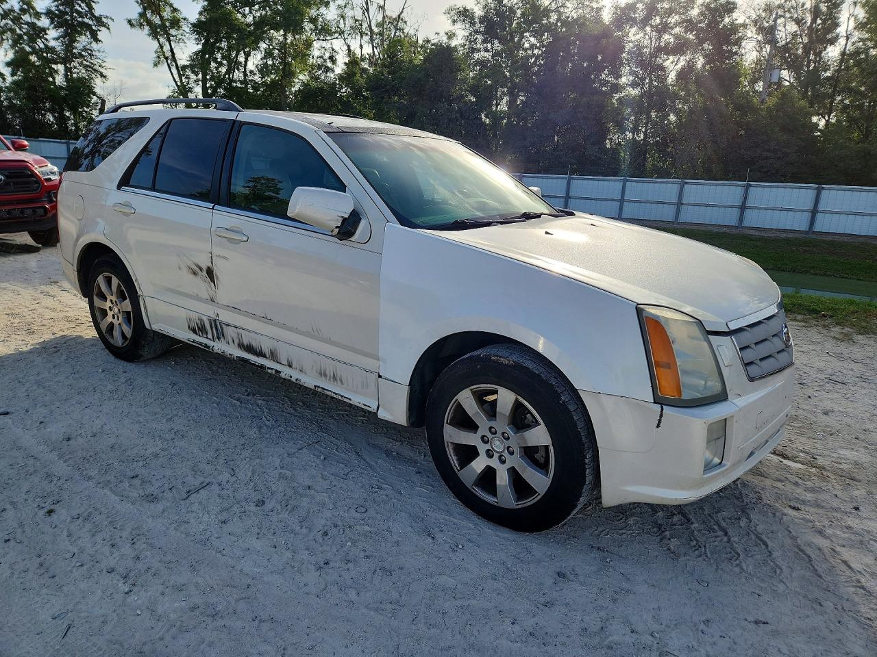 Cadillac SRX