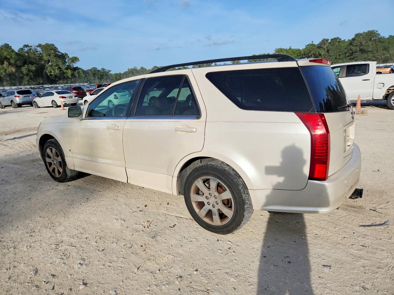 Cadillac SRX