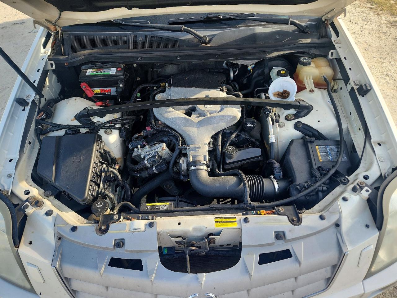 Cadillac SRX