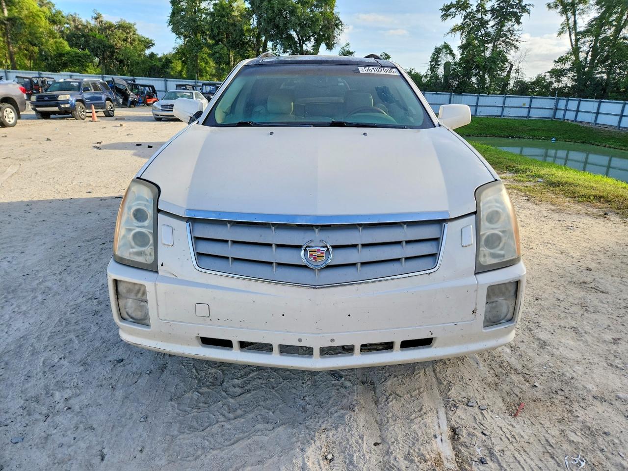 Cadillac SRX