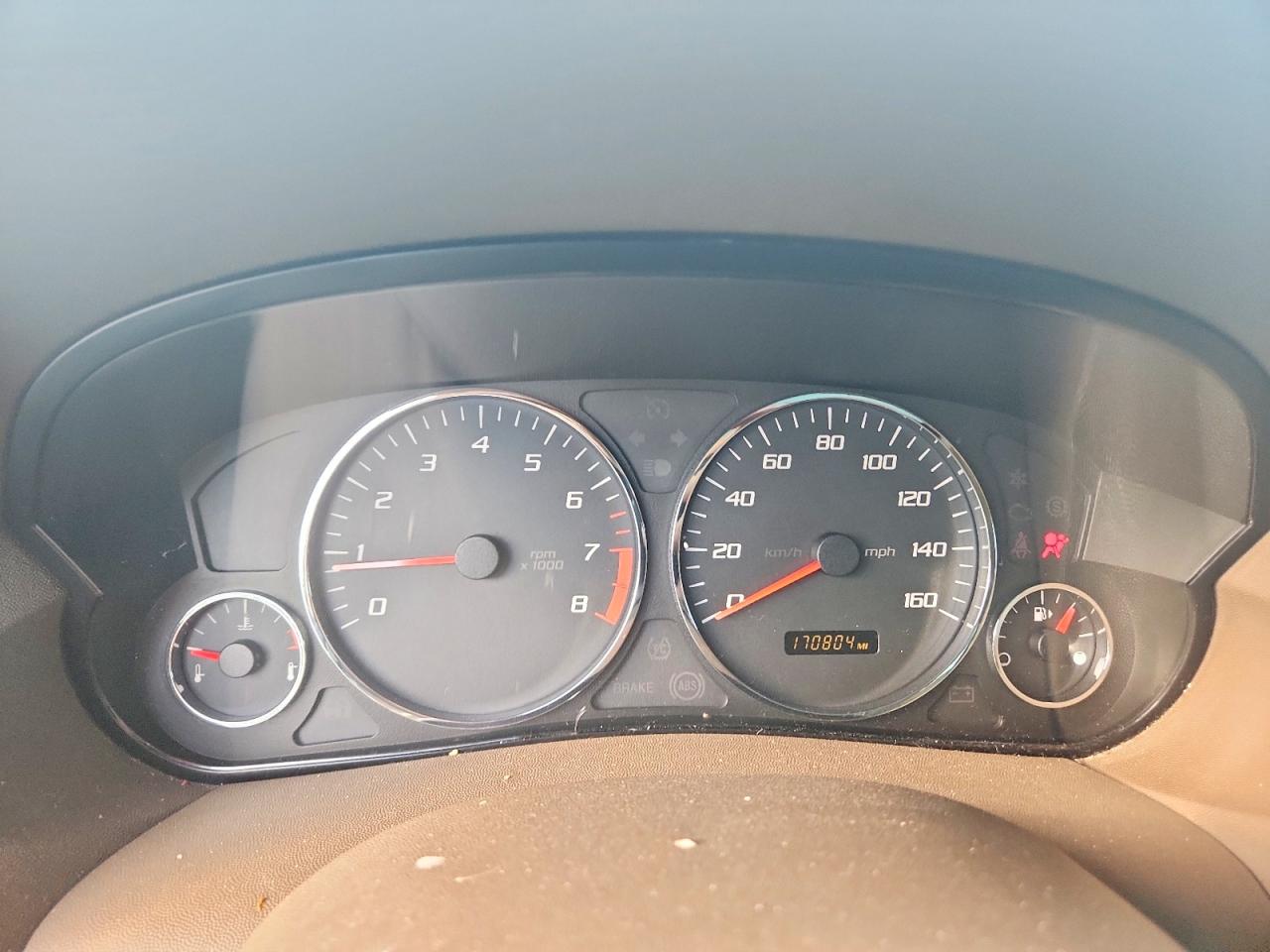 Cadillac SRX