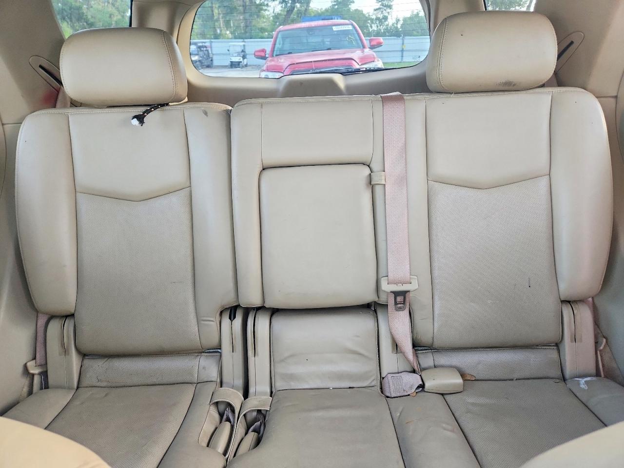 Cadillac SRX