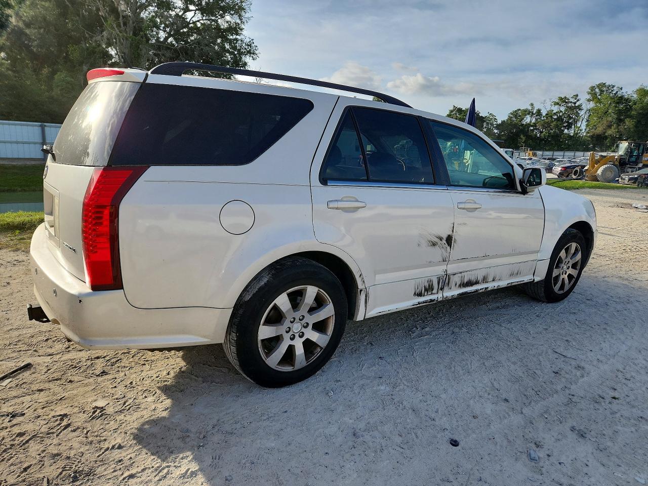 Cadillac SRX