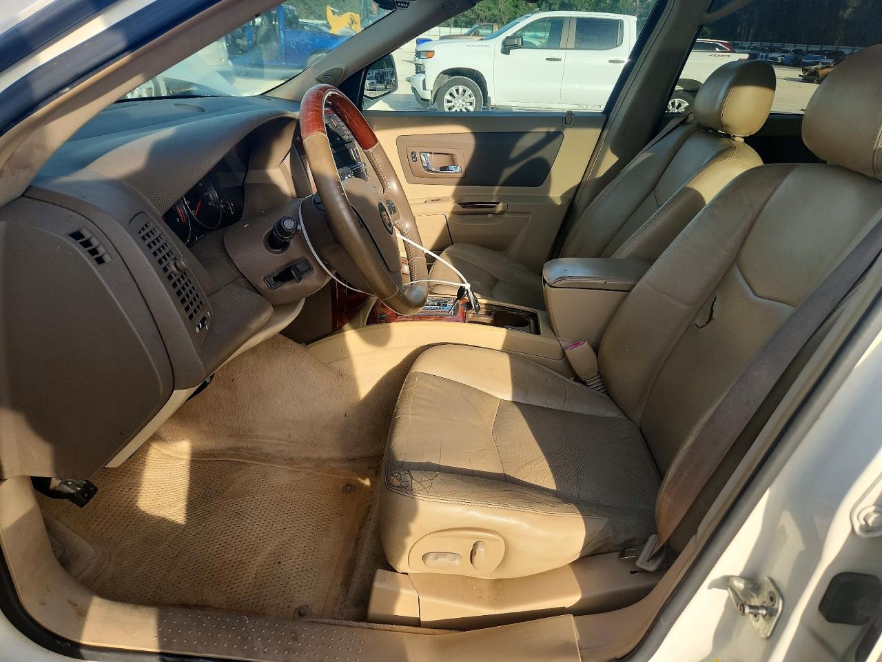 Cadillac SRX