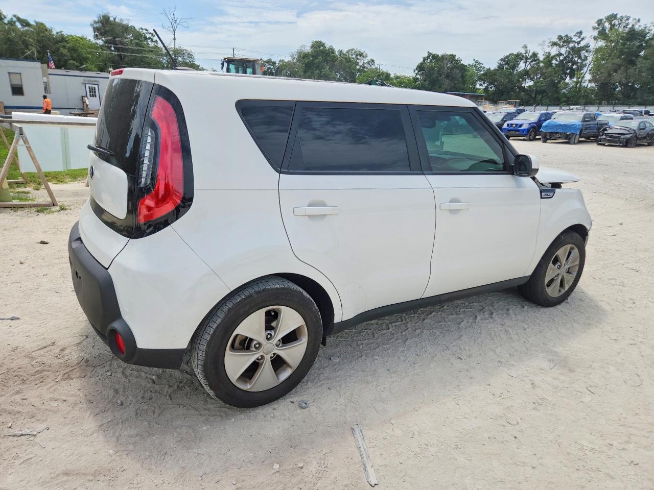 Kia Soul Base