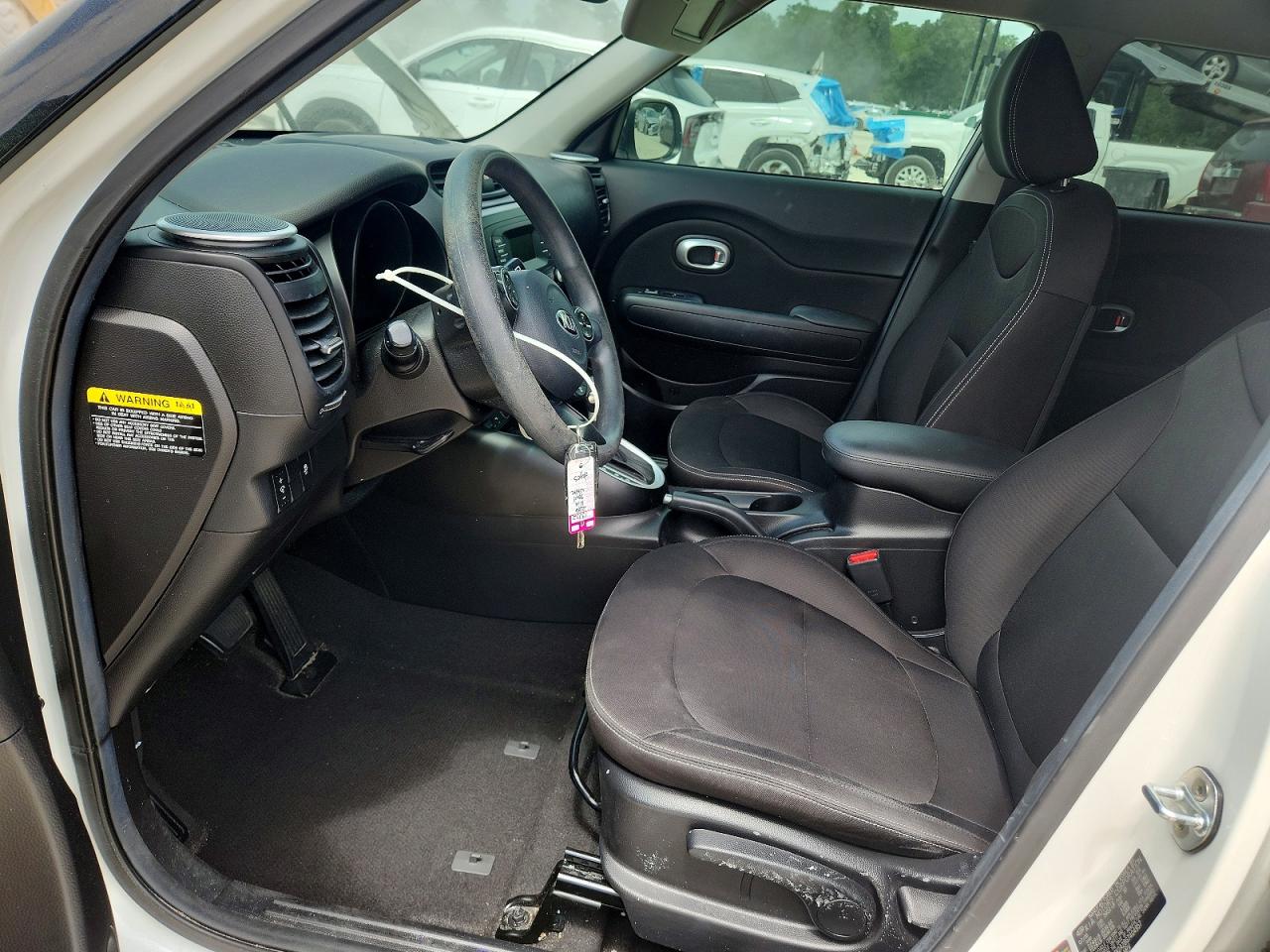 Kia Soul Base