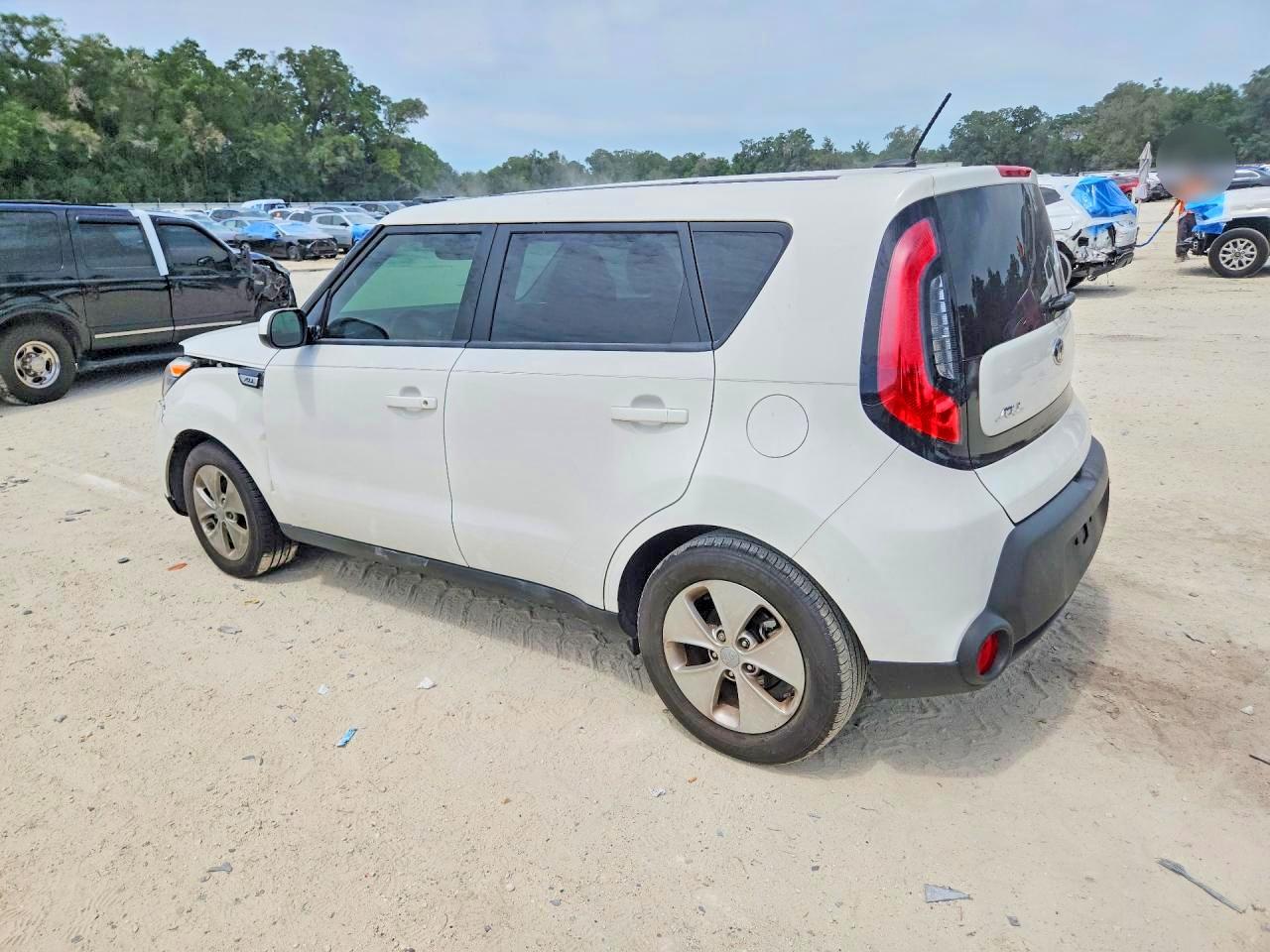 Kia Soul Base