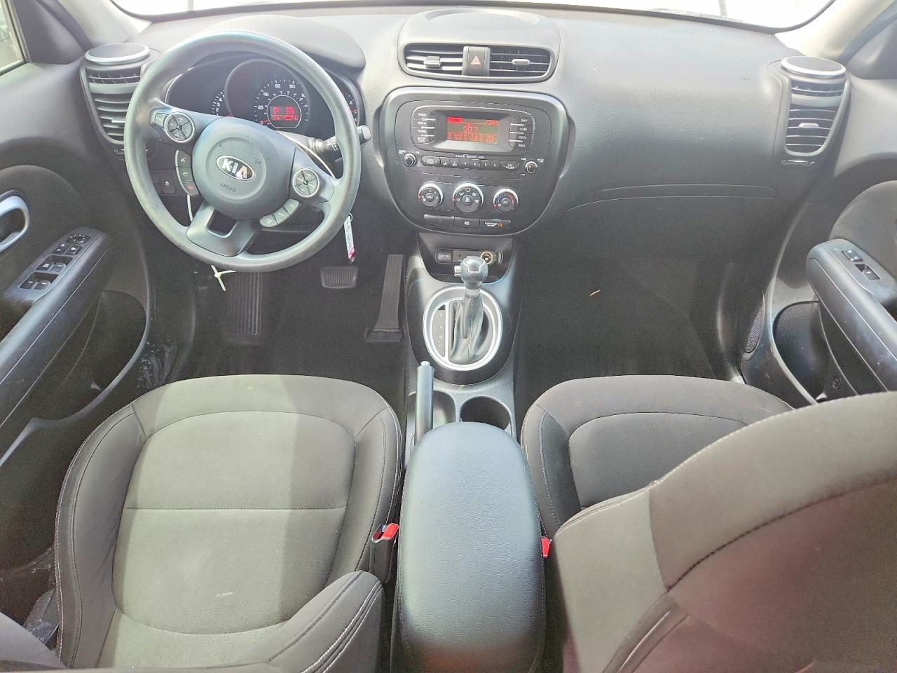 Kia Soul Base