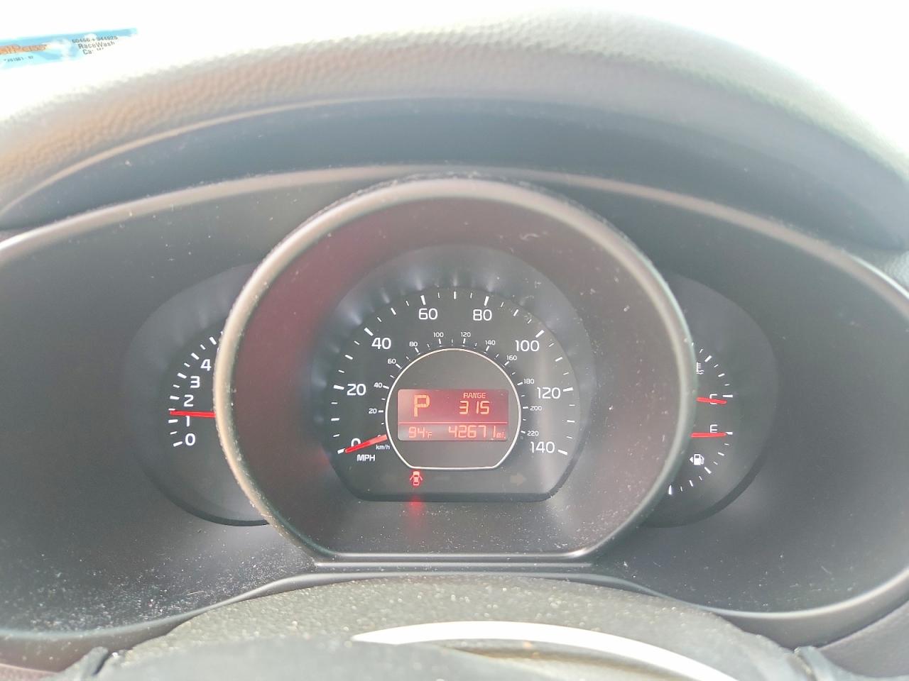 Kia Soul Base