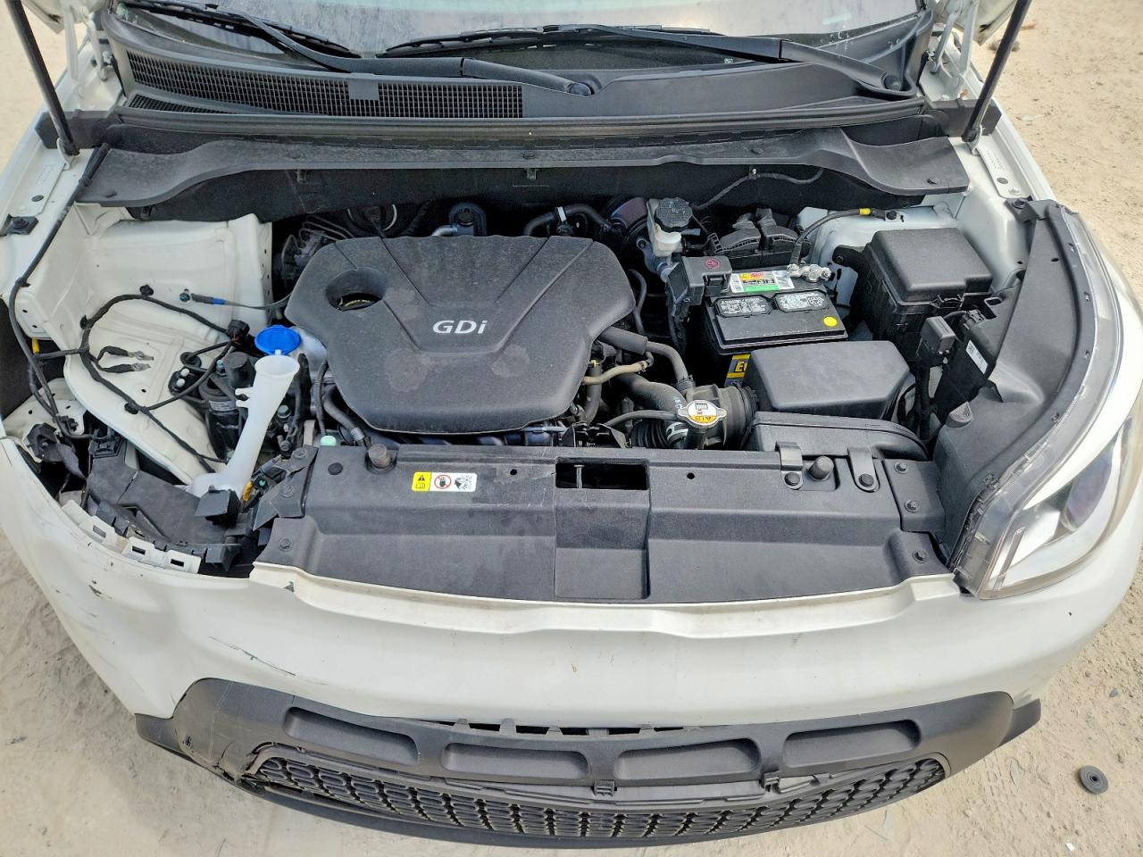 Kia Soul Base