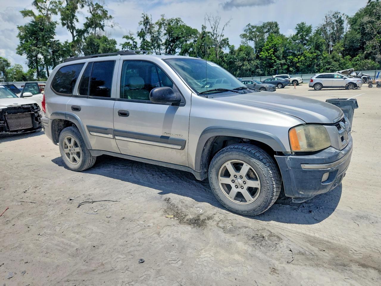 Isuzu Ascender S