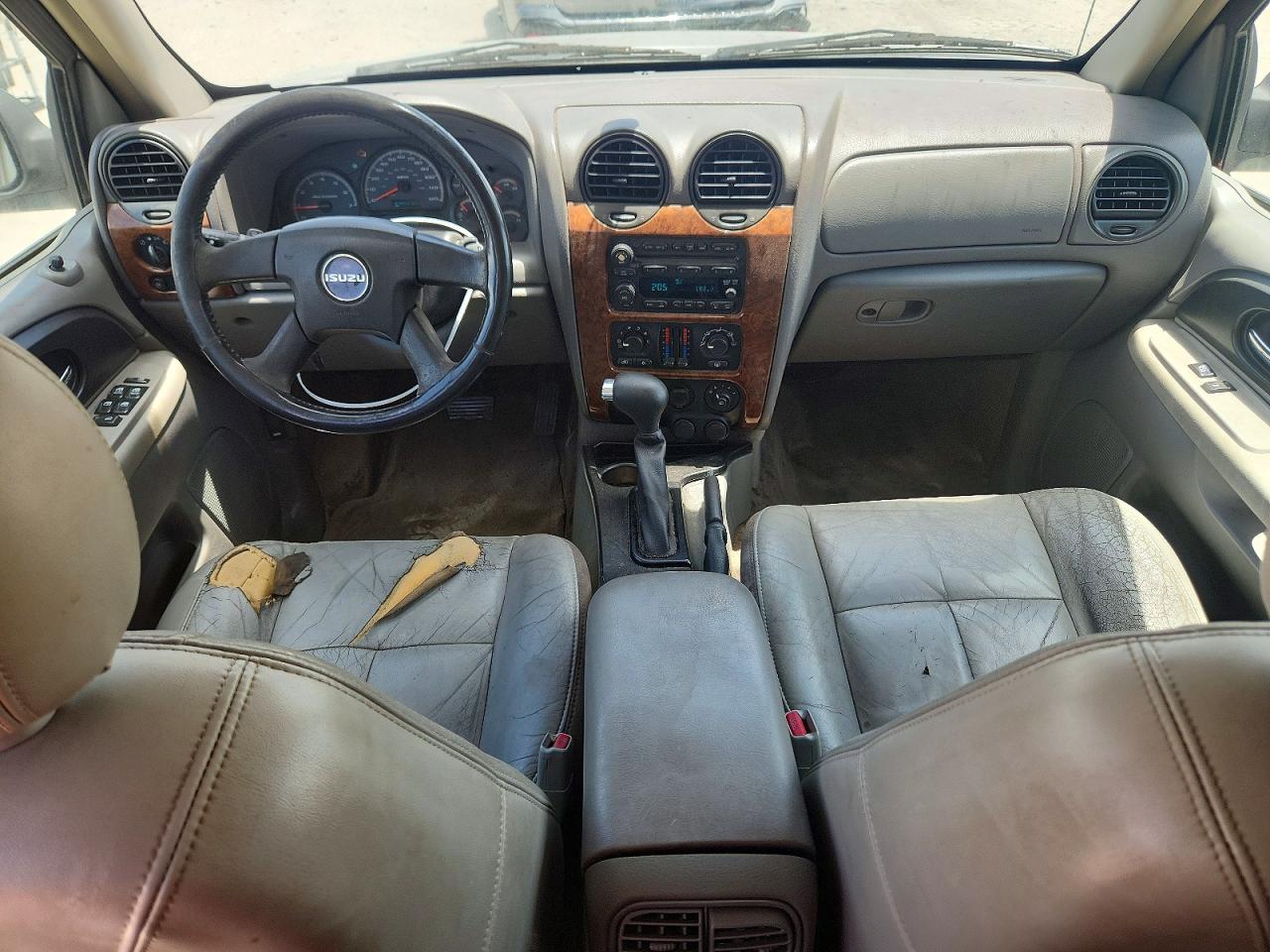 Isuzu Ascender S
