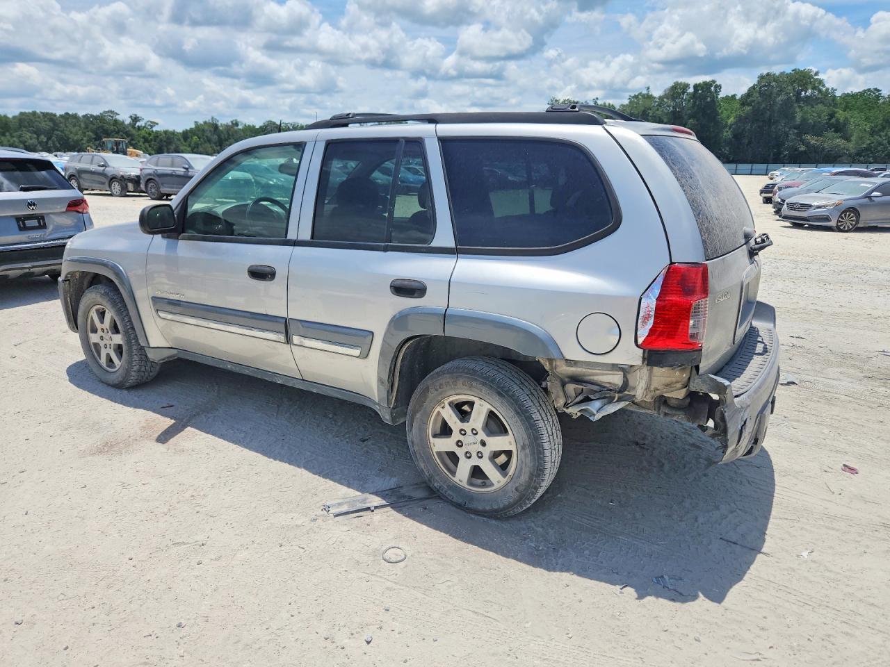 Isuzu Ascender S