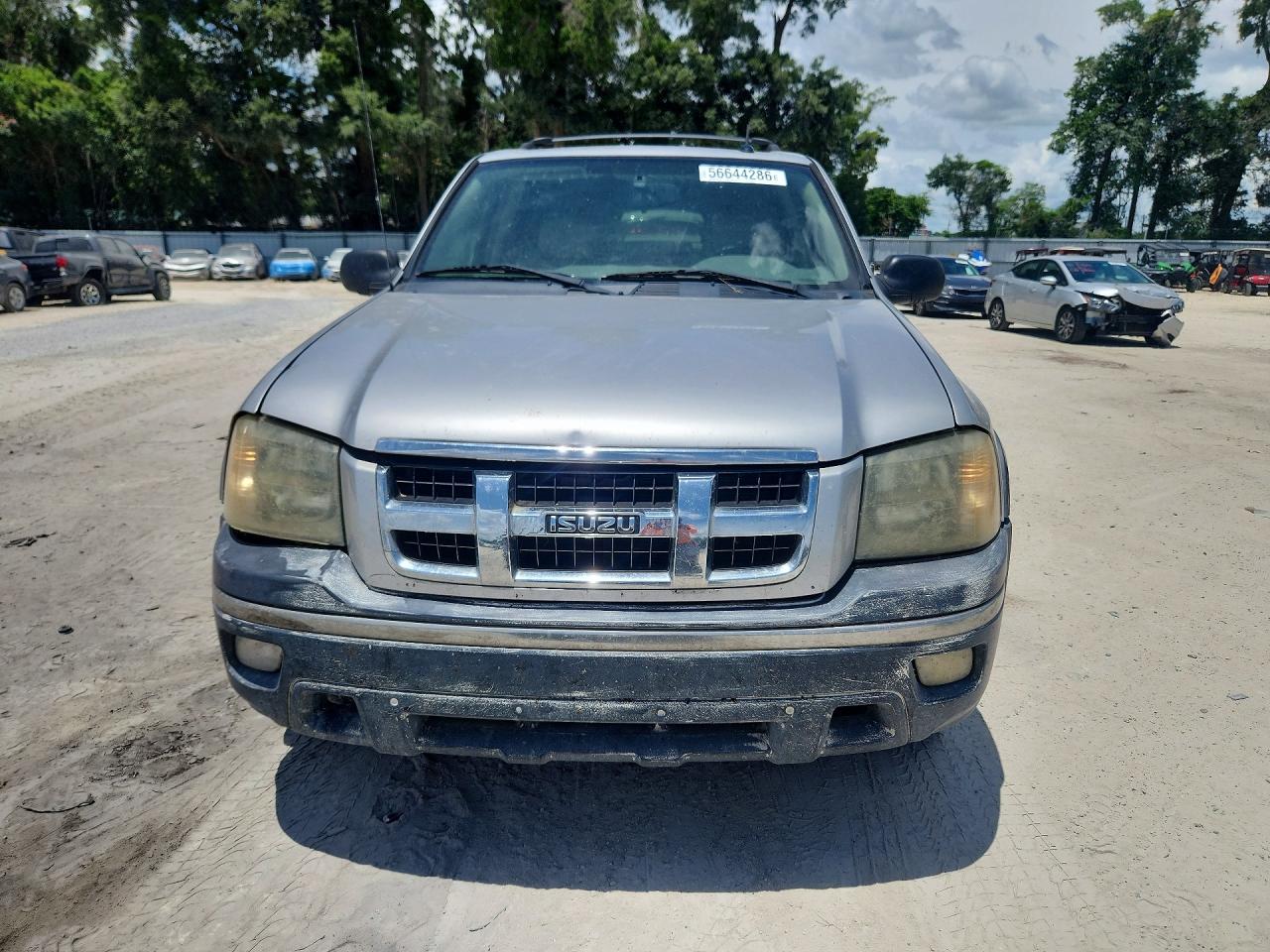 Isuzu Ascender S