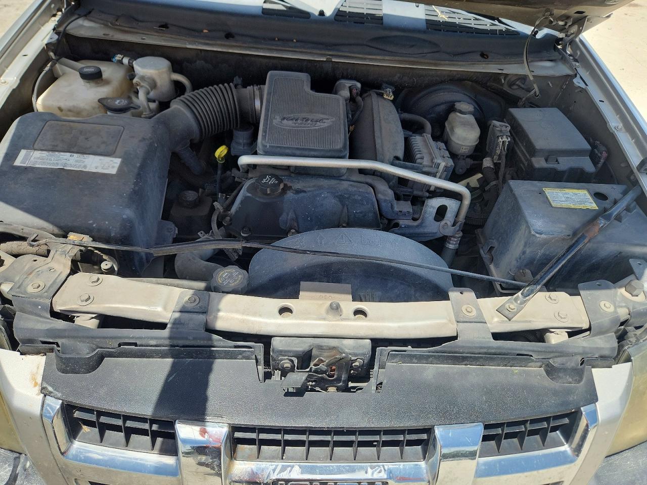 Isuzu Ascender S