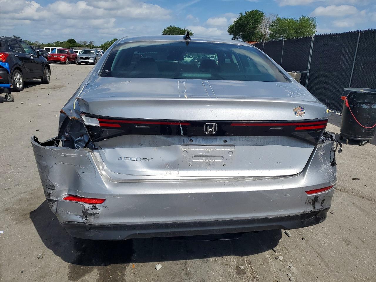 Honda Accord Se