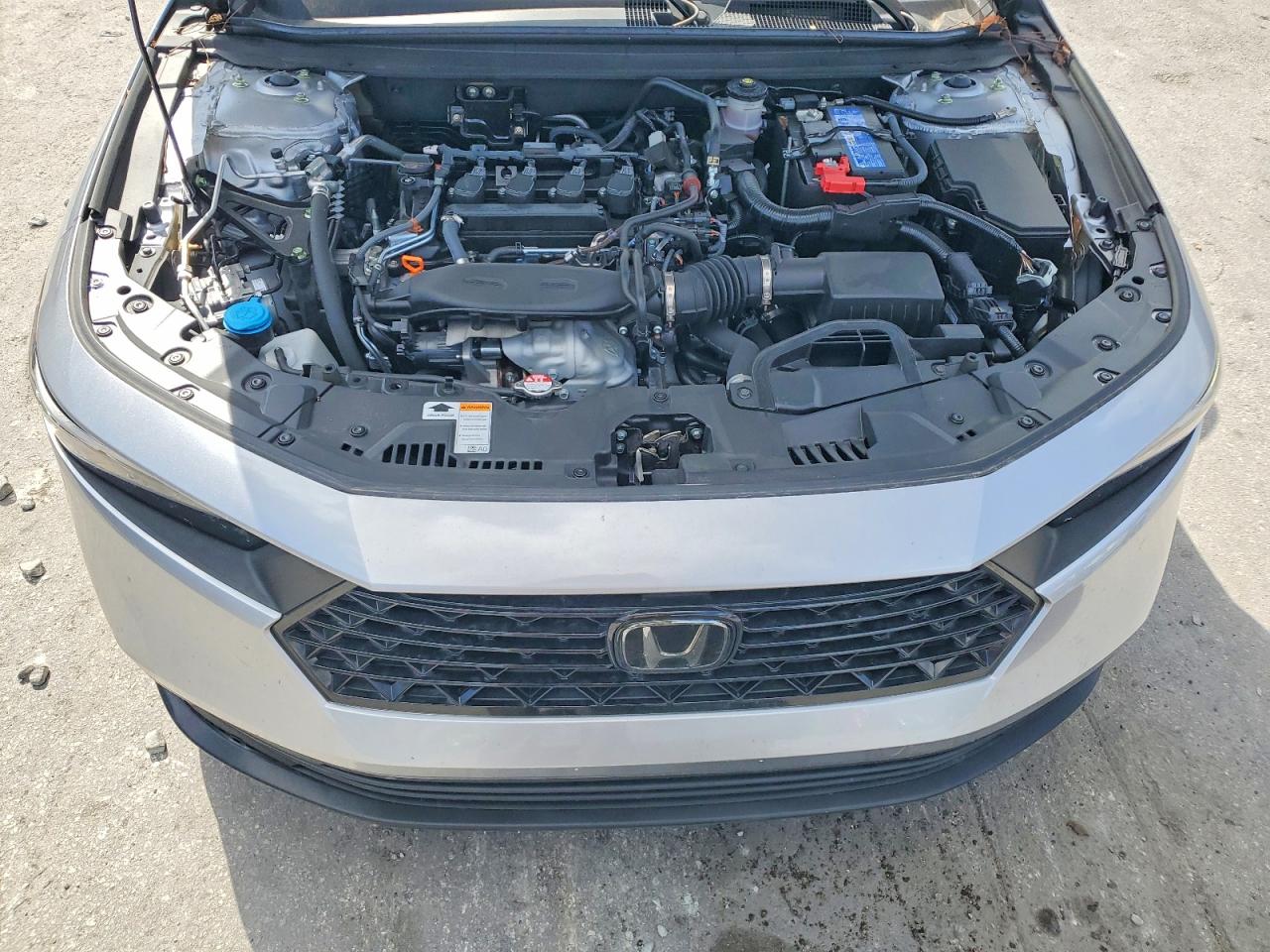 Honda Accord Se
