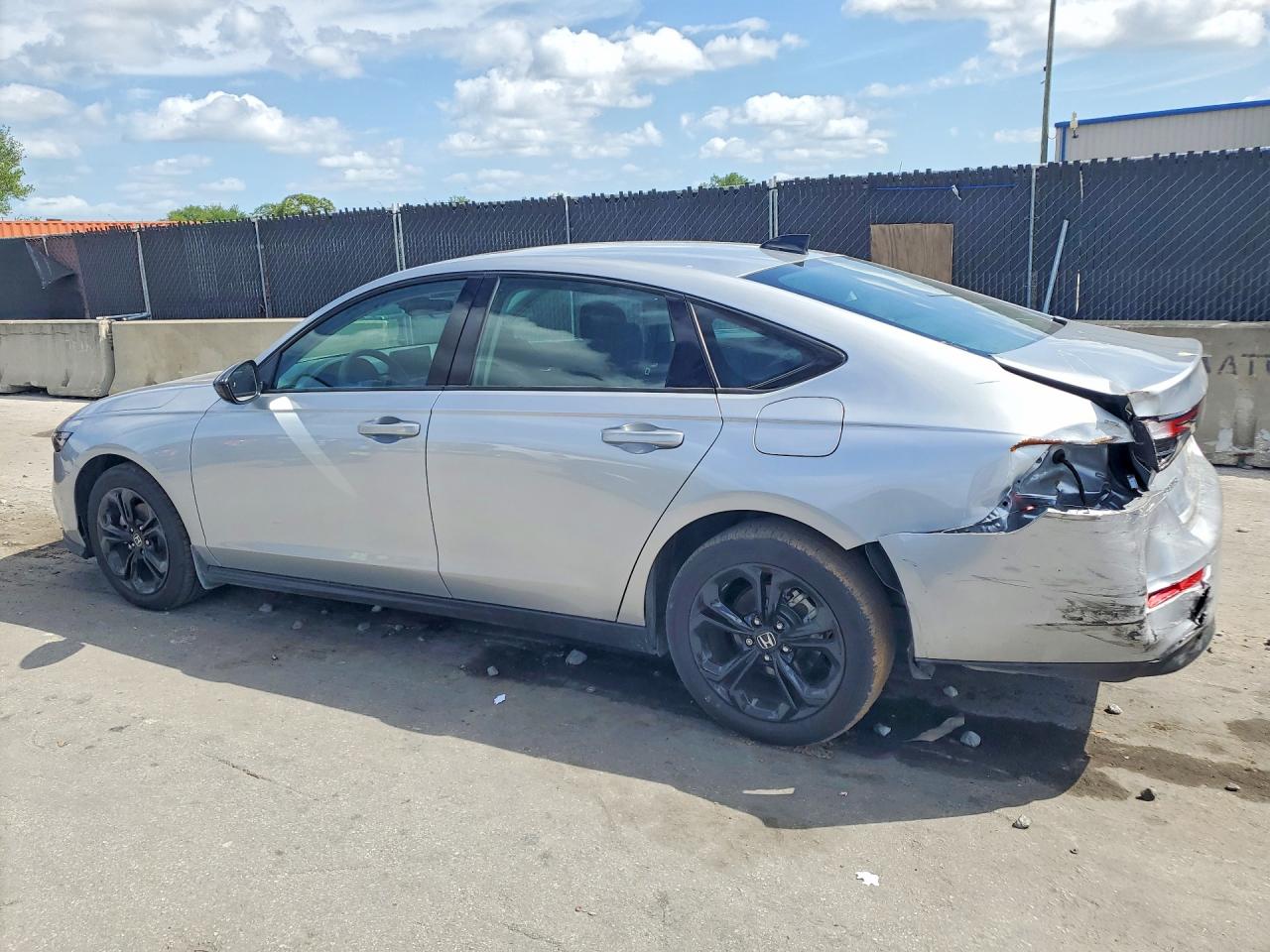Honda Accord Se