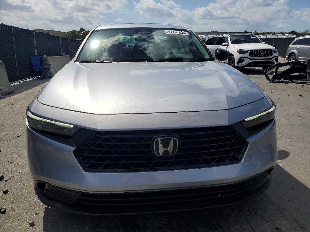 Honda Accord Se