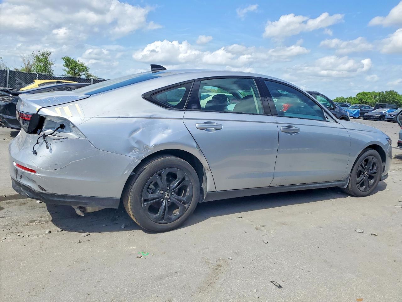 Honda Accord Se