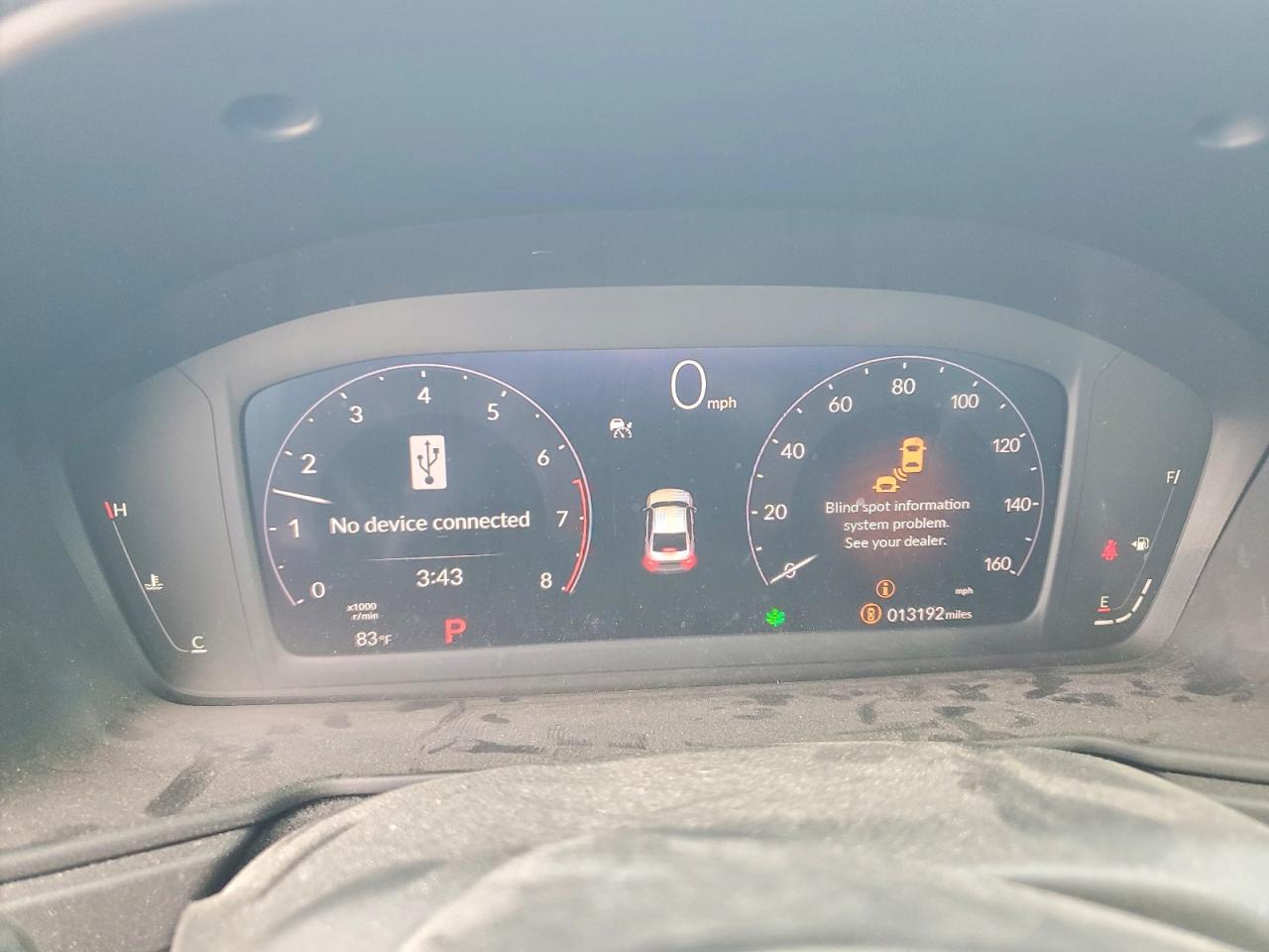 Honda Accord Se