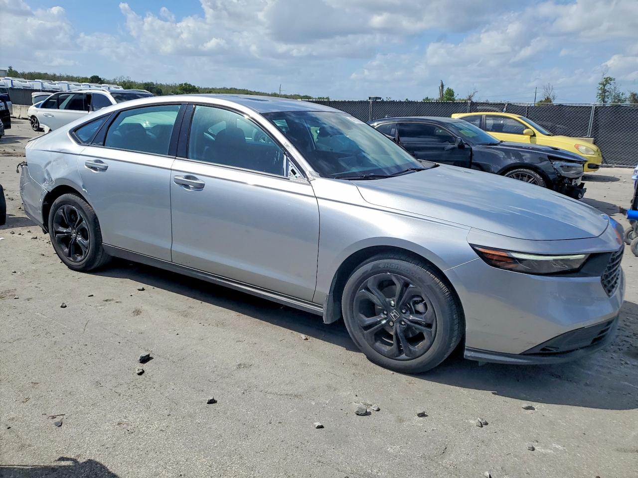 Honda Accord Se