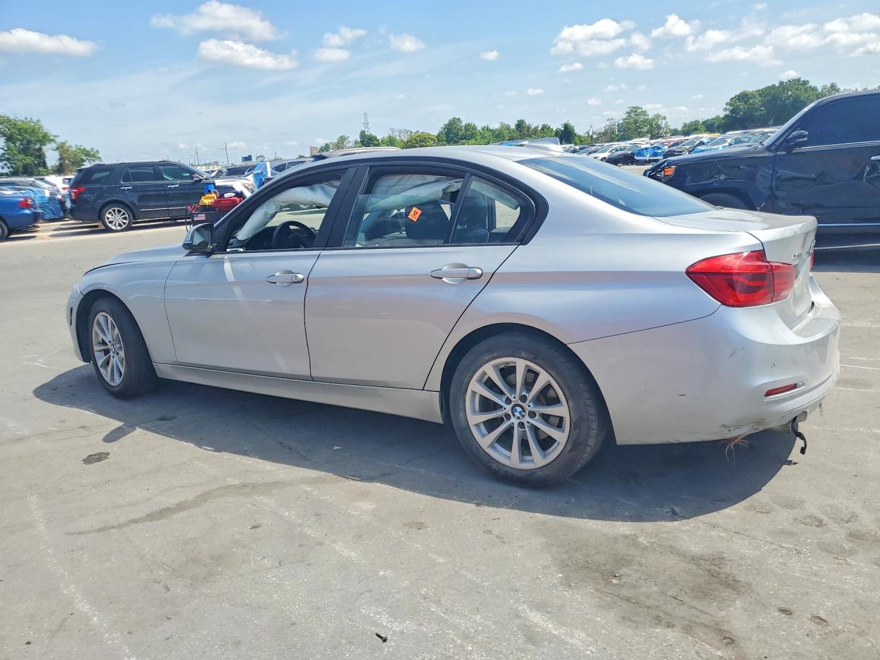 BMW 3 Series Xi