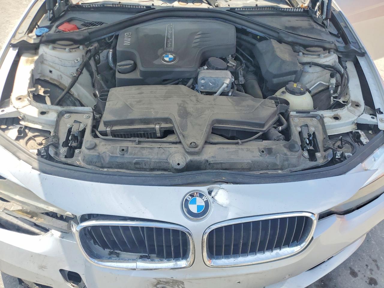 BMW 3 Series Xi